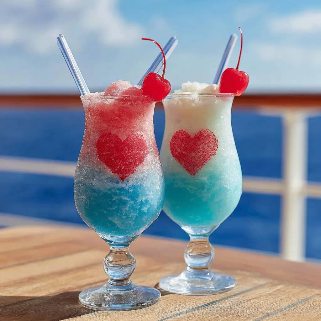 Kiss on the Lips Drink: How to Make This Tropical Frozen Cocktail