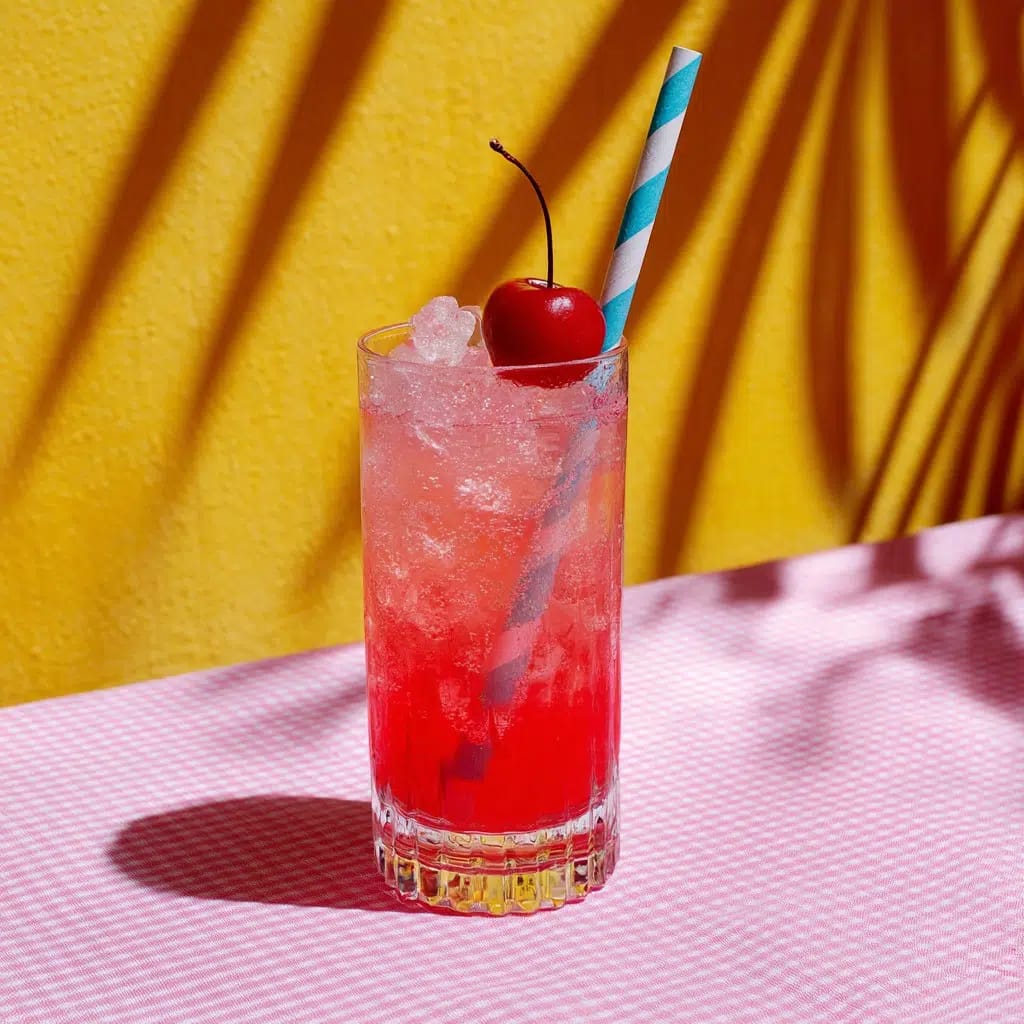 Kiss on the Lips Drink: How to Make This Tropical Frozen Cocktail