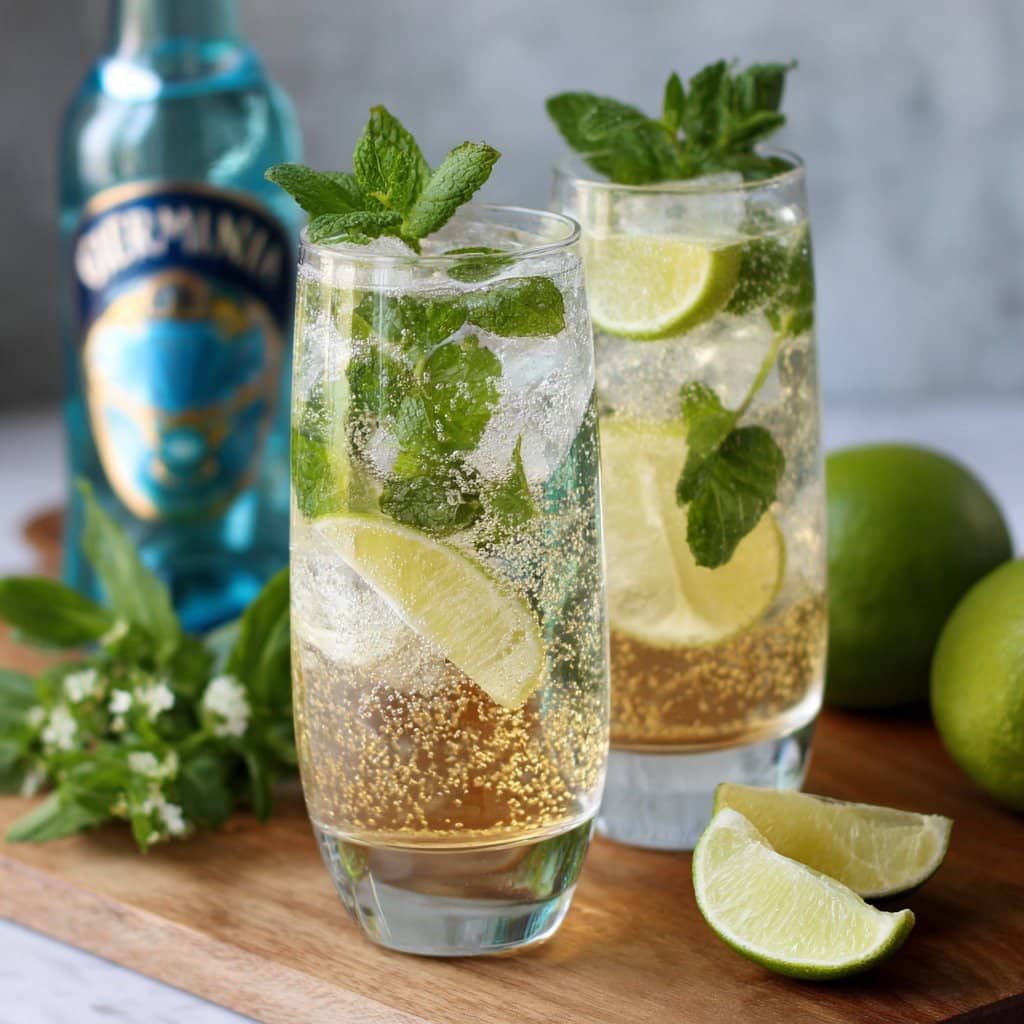 Hugo Spritz Cocktail Recipe – The Refreshing Italian Drink You Need This Summer