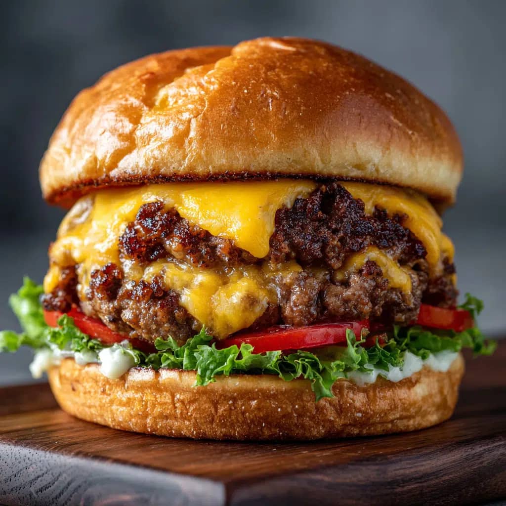 Pro Tips for the Best Smash Burger Recipe
