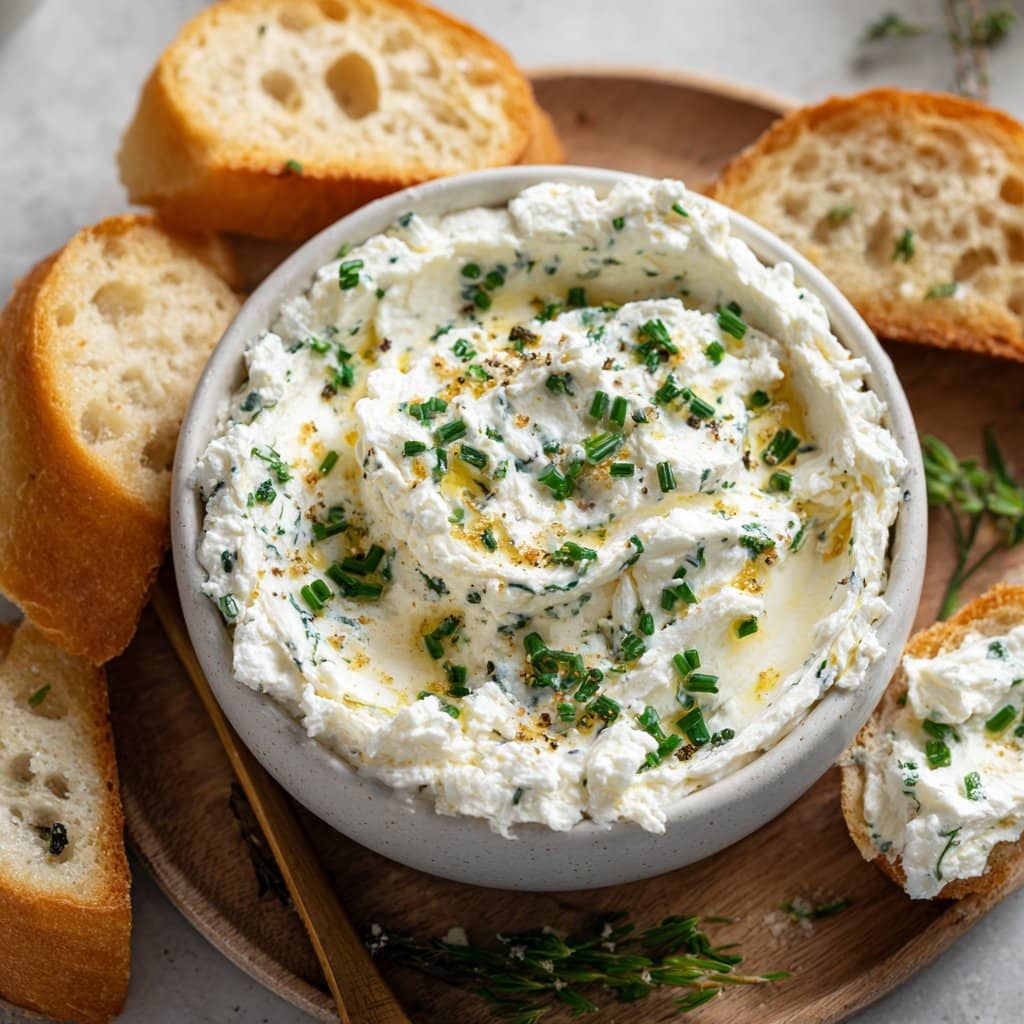 Boursin Cheese Recipe