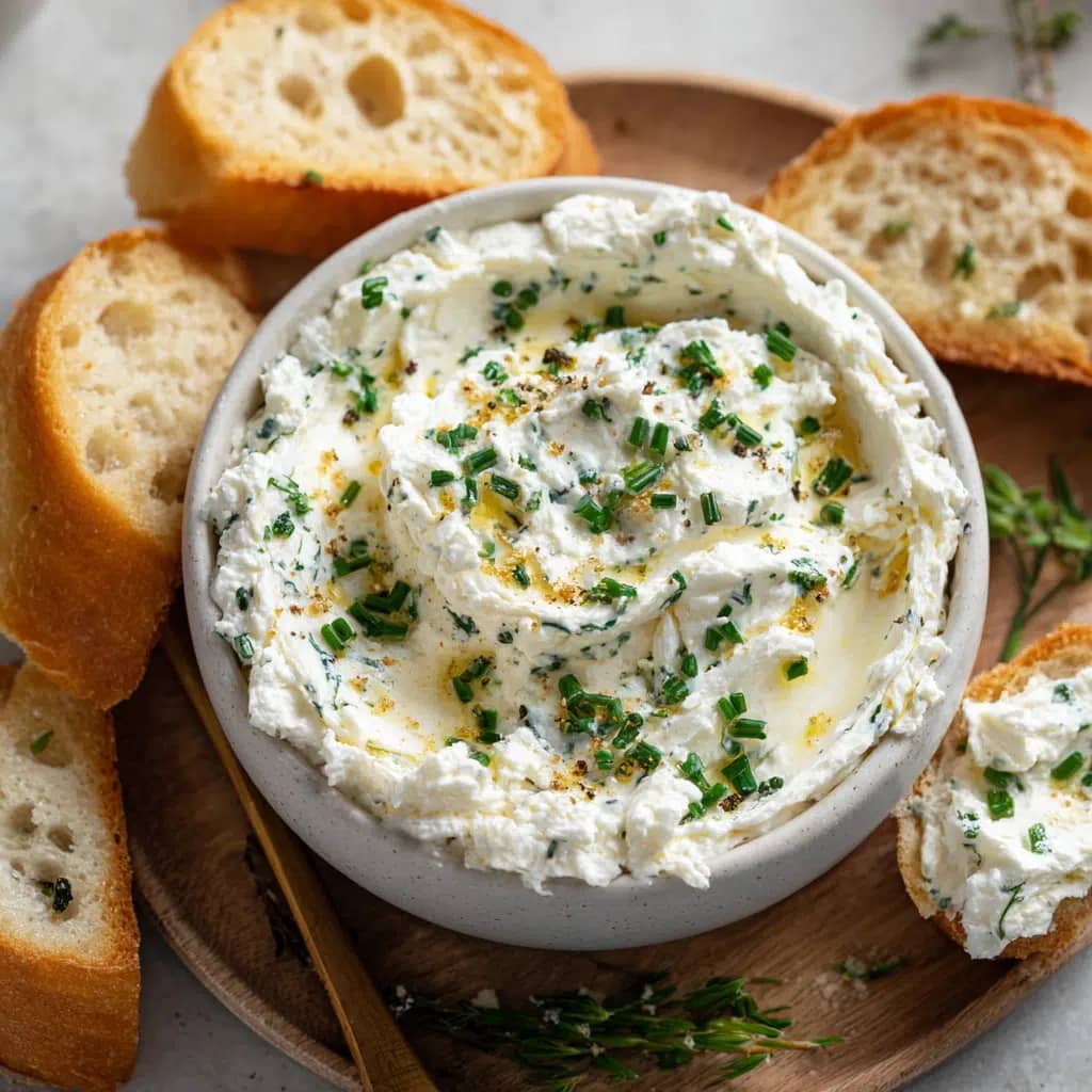 Boursin Cheese Recipe