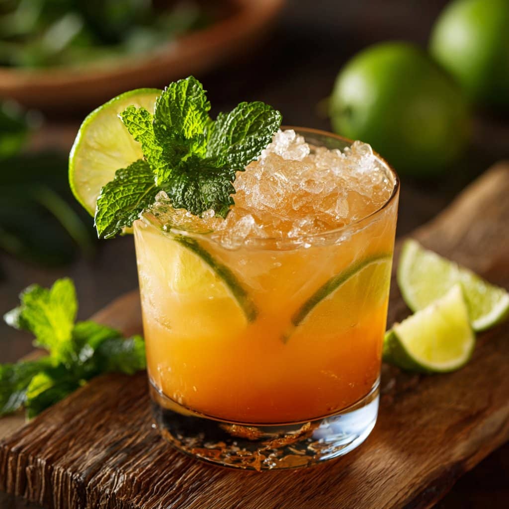 Mai Tai Recipe – A Tropical Cocktail Classic