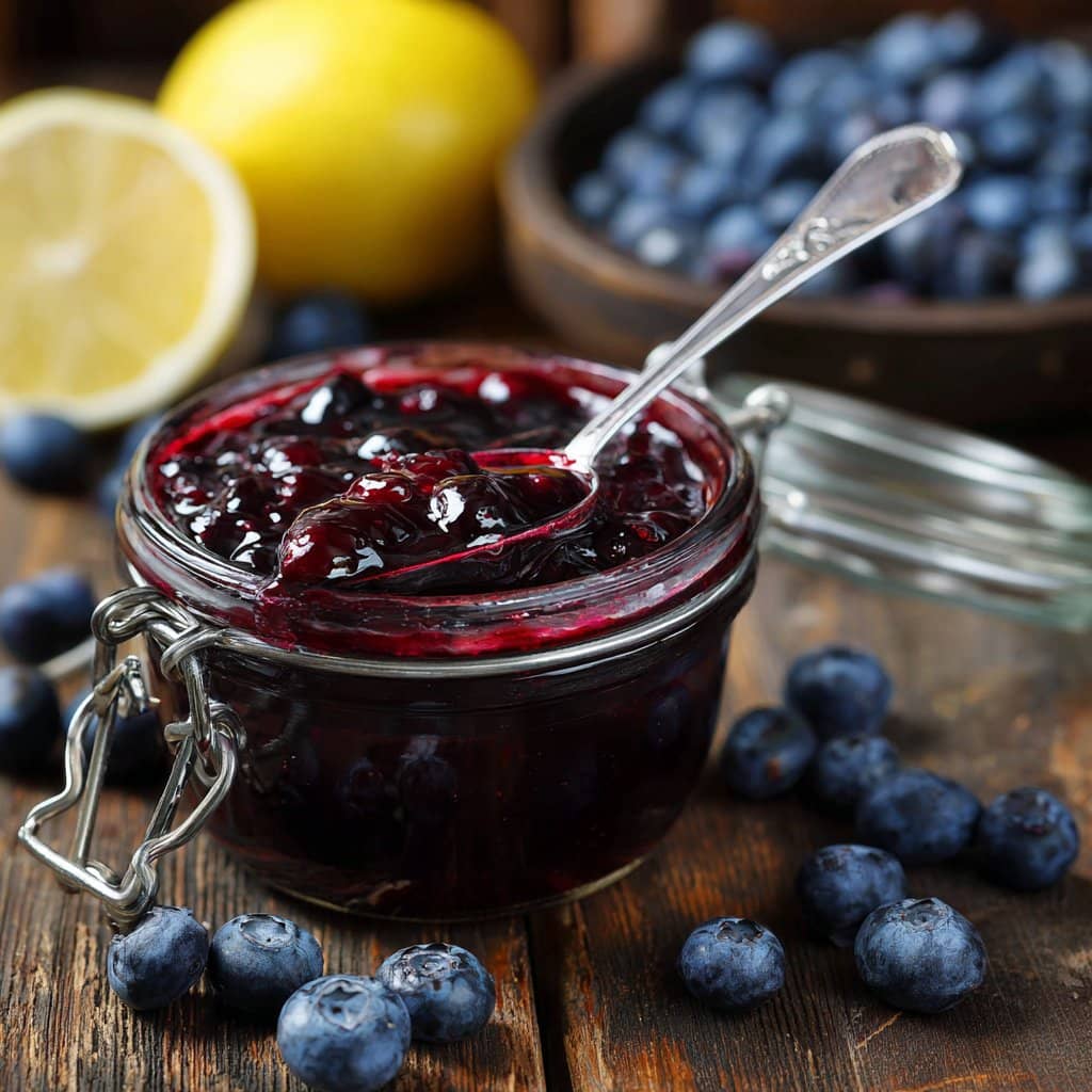 Blueberry Syrup Recipe: Easy Homemade Sauce in 20 Minutes
