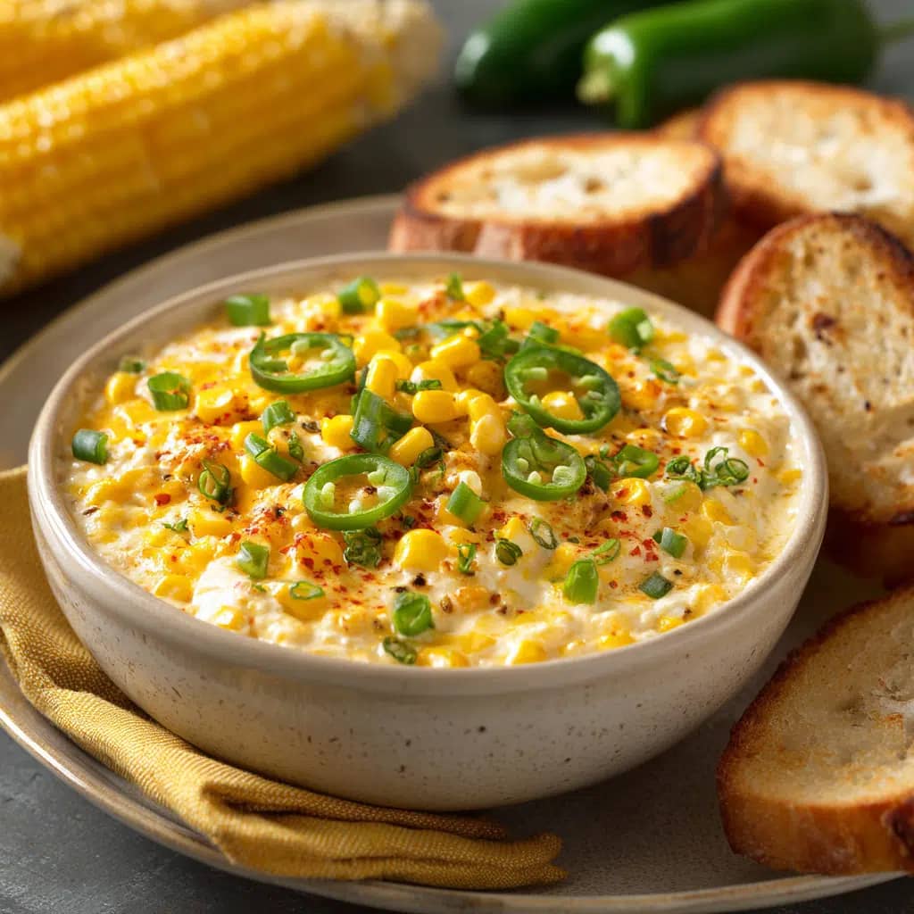 Corn Dip Recipe