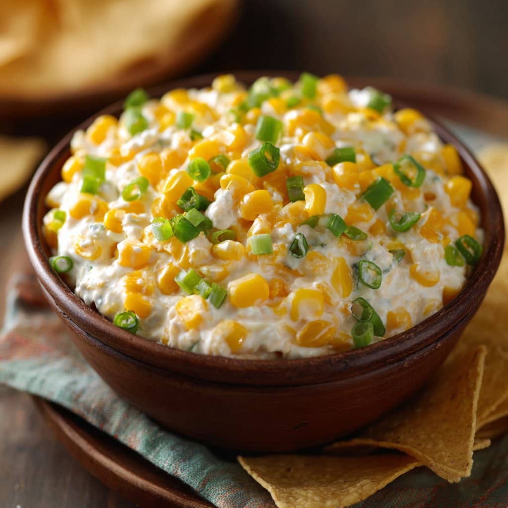 Corn Dip Recipe