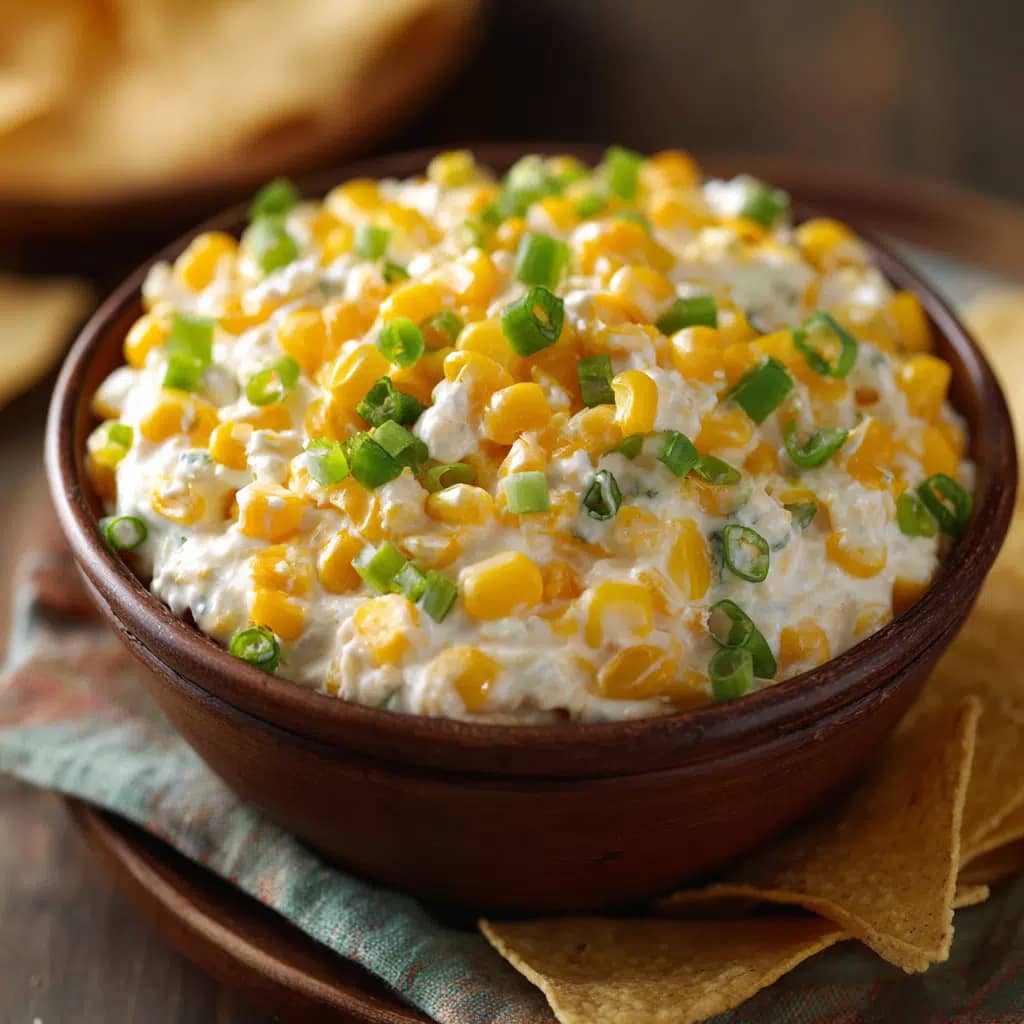 Variations of Corn Dip Recipe