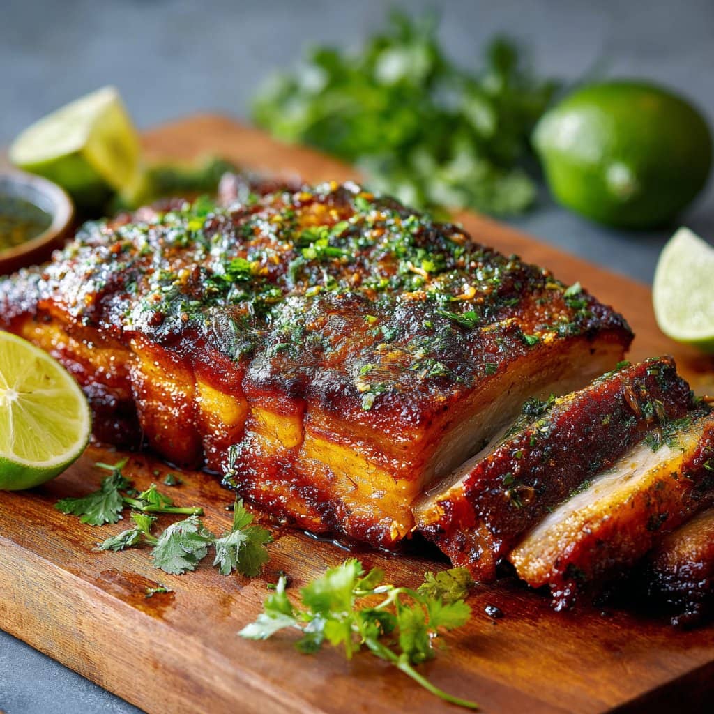 How to Master the Art of Grilled Pork Belly at Home