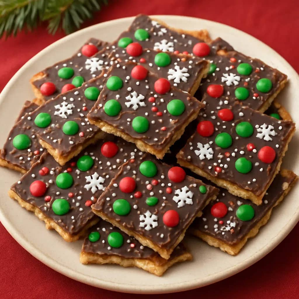 Delicious Christmas Crack Recipe for Everyone