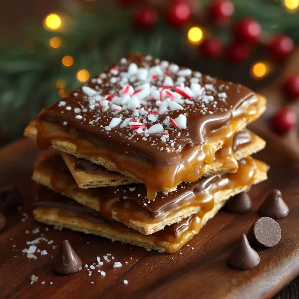 How to Make Christmas Crack