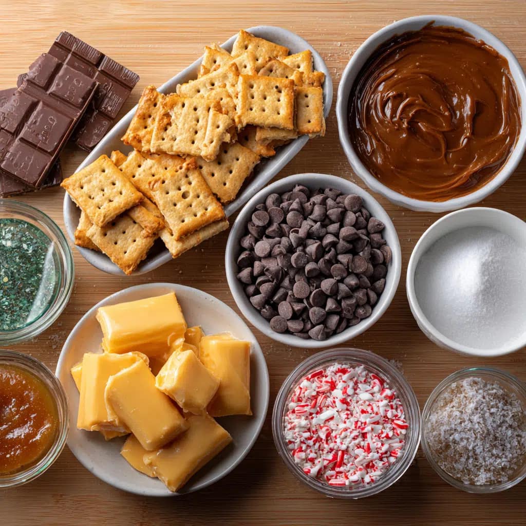 Delicious Christmas Crack Recipe for Everyone