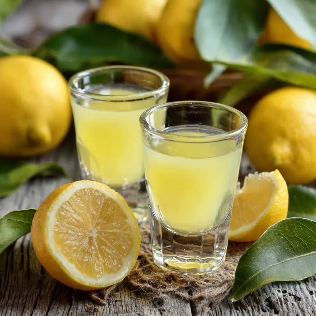 Limoncello Basics