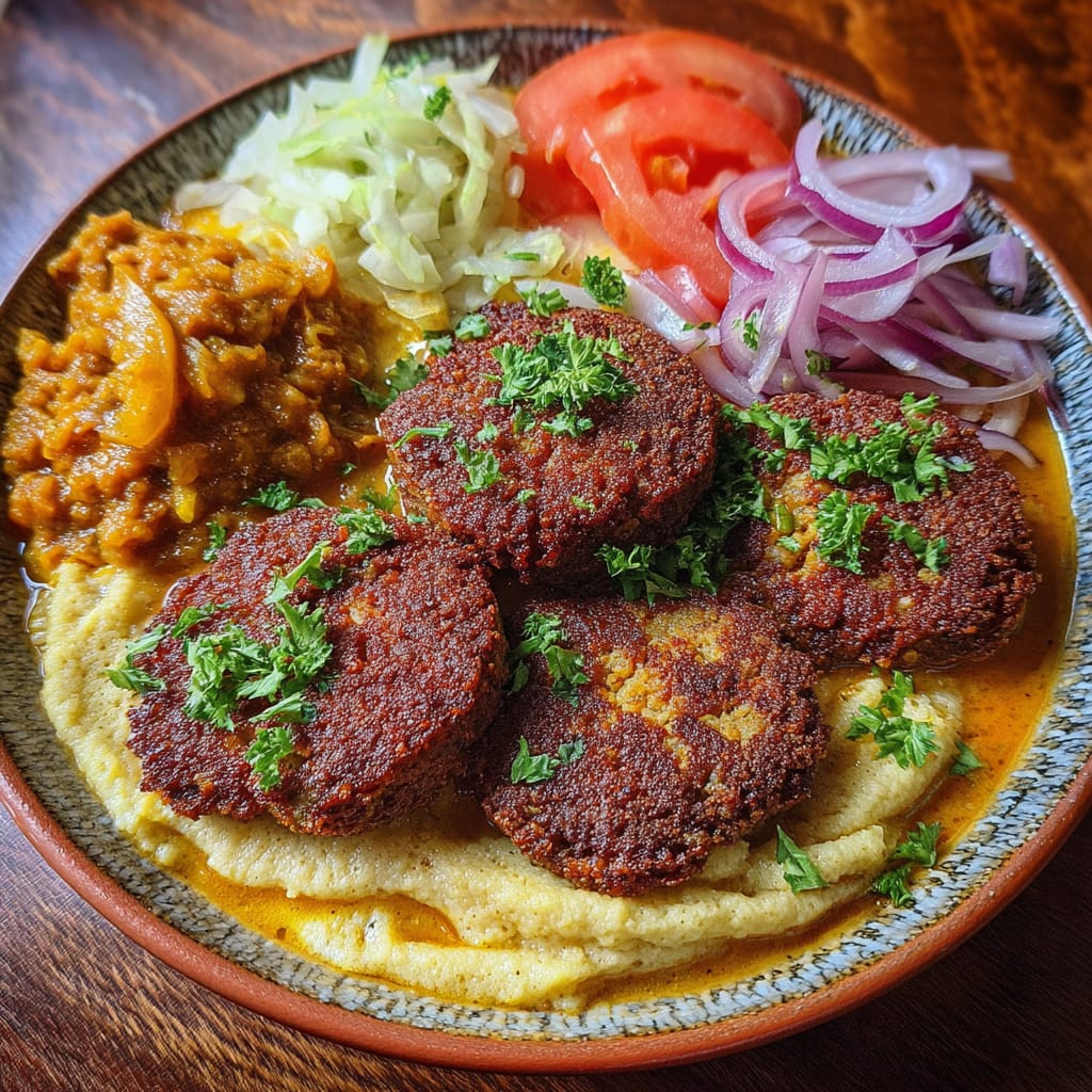 Ethiopian Shiro Wat Recipe