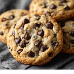 The Best Chocolate Chip Cookie Recipe for Soft & Chewy Cookies