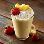 bahama mama tropical smoothie
