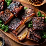 Classic Smoked Pork Belly