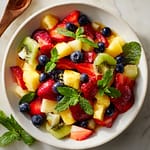 Limoncello Fruit Salad