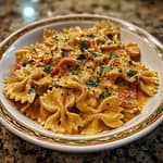 Roasted Red Pepper Parmesan Cream Sauce (Weeknight-Easy, Restaurant-Quality)