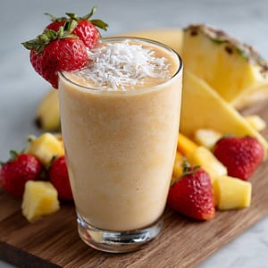 bahama mama tropical smoothie