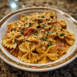 Roasted Red Pepper Parmesan Cream Sauce (Weeknight-Easy, Restaurant-Quality)