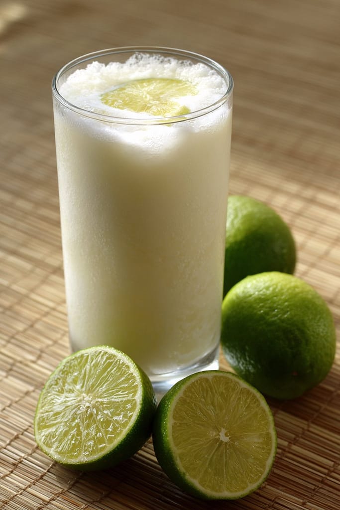Brazilian Lemonade – A Refreshing Summer Classic with a Creamy Twist
