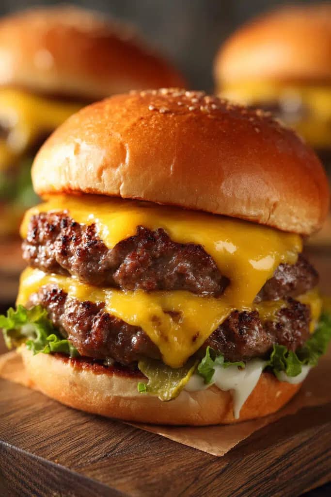Why You’ll Love Making Smash Burgers at Home