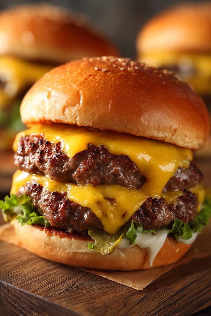 Why You’ll Love Making Smash Burgers at Home
