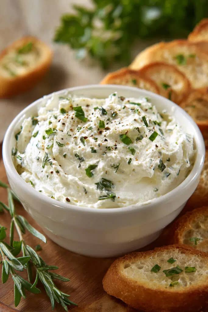 Step-by-Step: How to Make Boursin Cheese