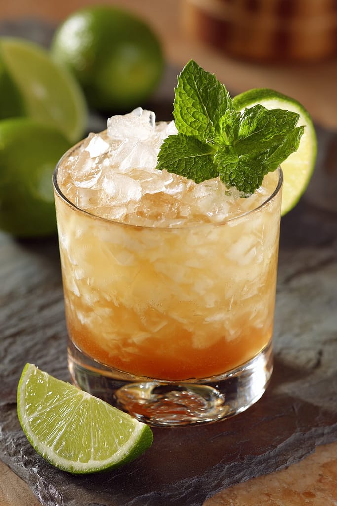 Mai Tai Recipe – A Tropical Cocktail Classic