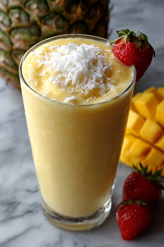 Tips for the Best Bahama Mama Tropical Smoothie