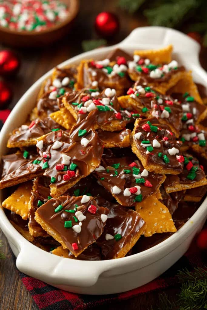 Delicious Christmas Crack Recipe for Everyone