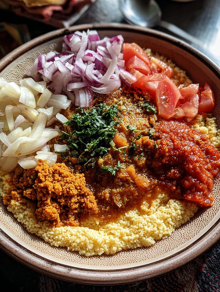Ethiopian Shiro Wat Recipe: Authentic Spiced Chickpea Stew You’ll Love