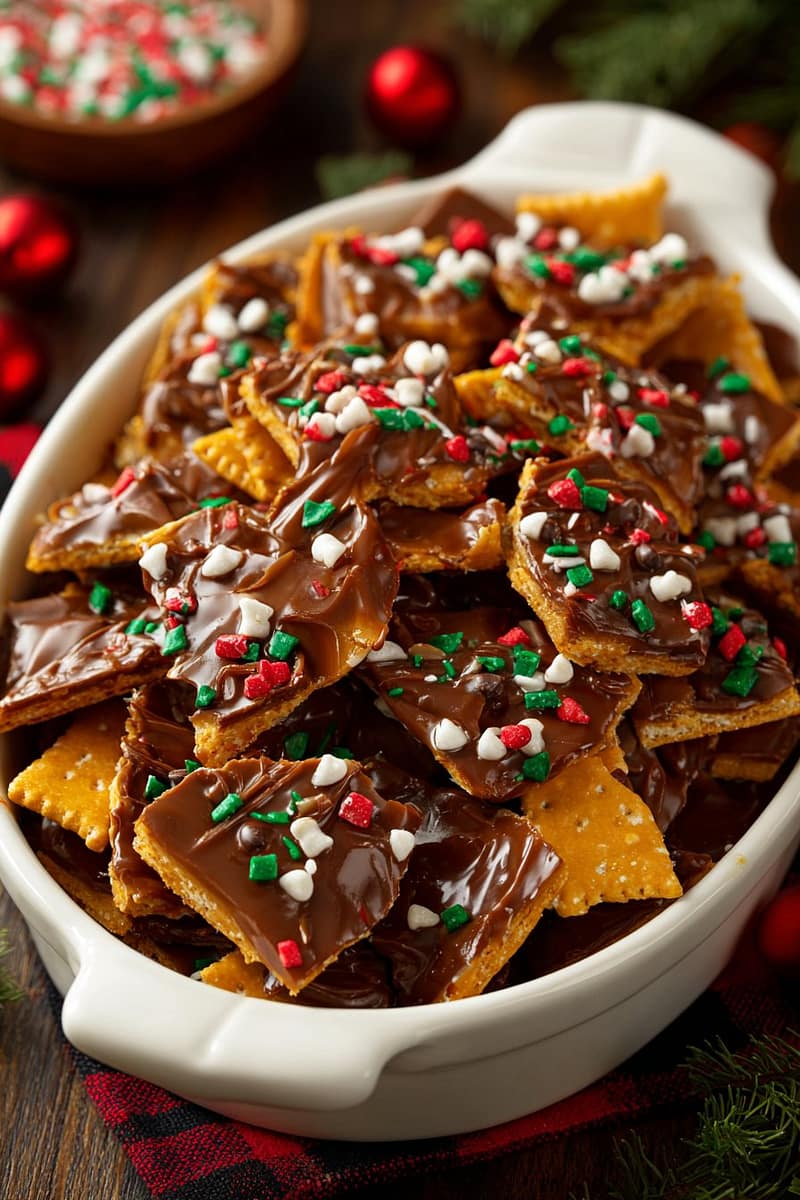Delicious Christmas Crack Recipe for Everyone