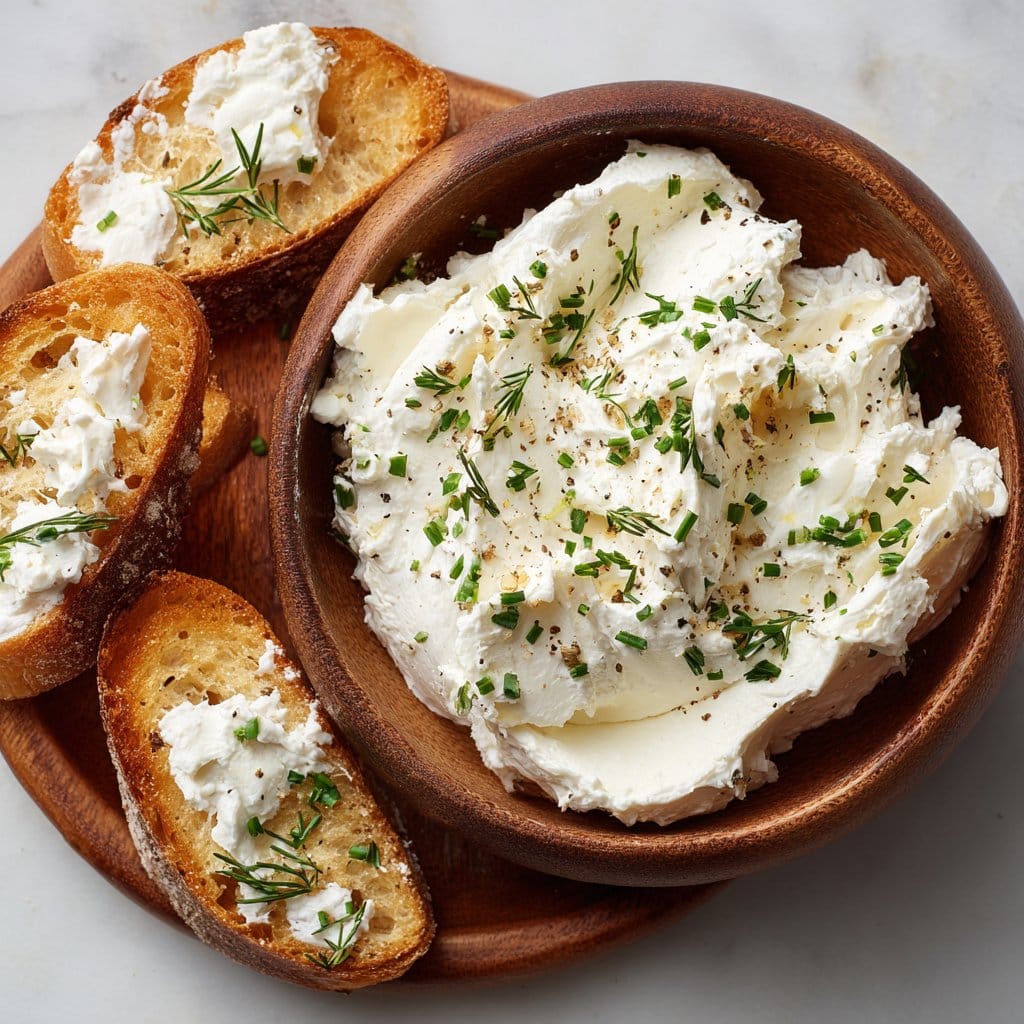 Ingredients for the Perfect Boursin Cheese Recipe