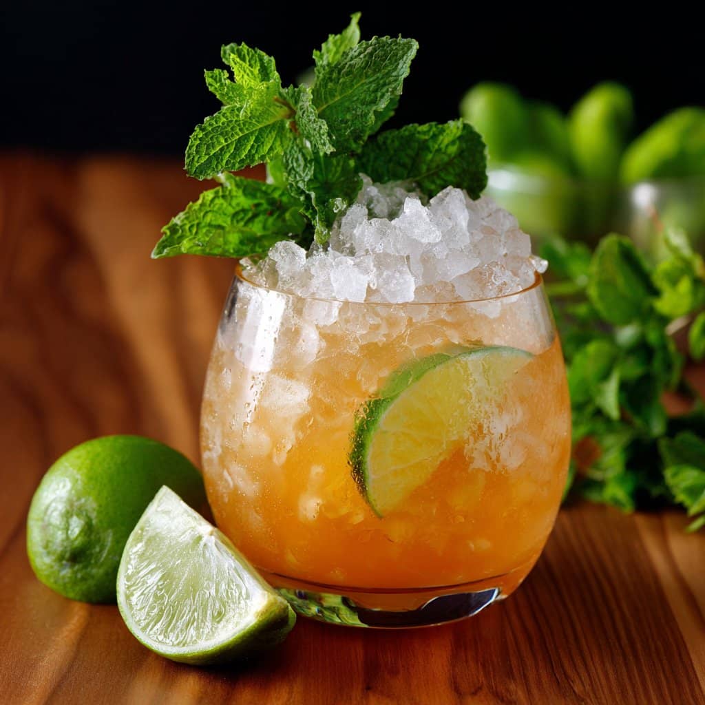 The Origins of the Mai Tai