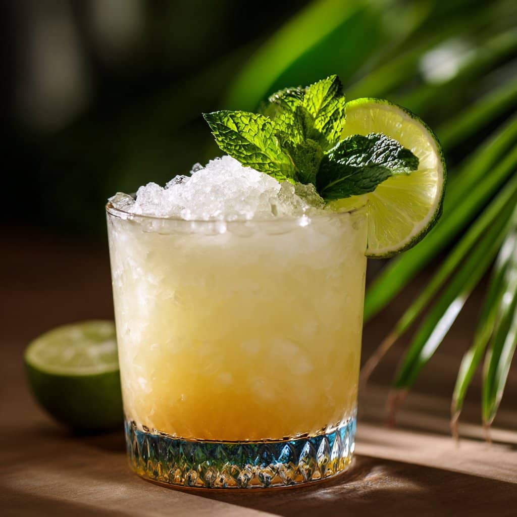 Creative Variations of the Mai Tai
