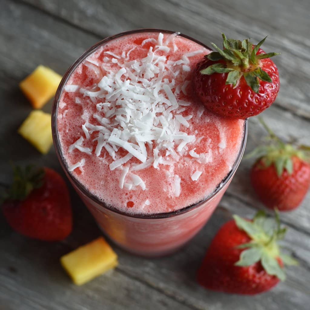 Tropical Smoothie