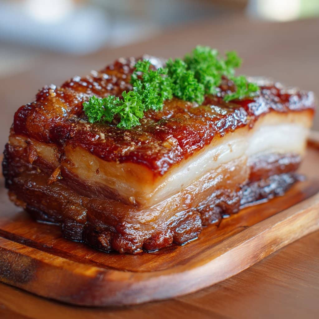 Makes Pork Belly So Delicious