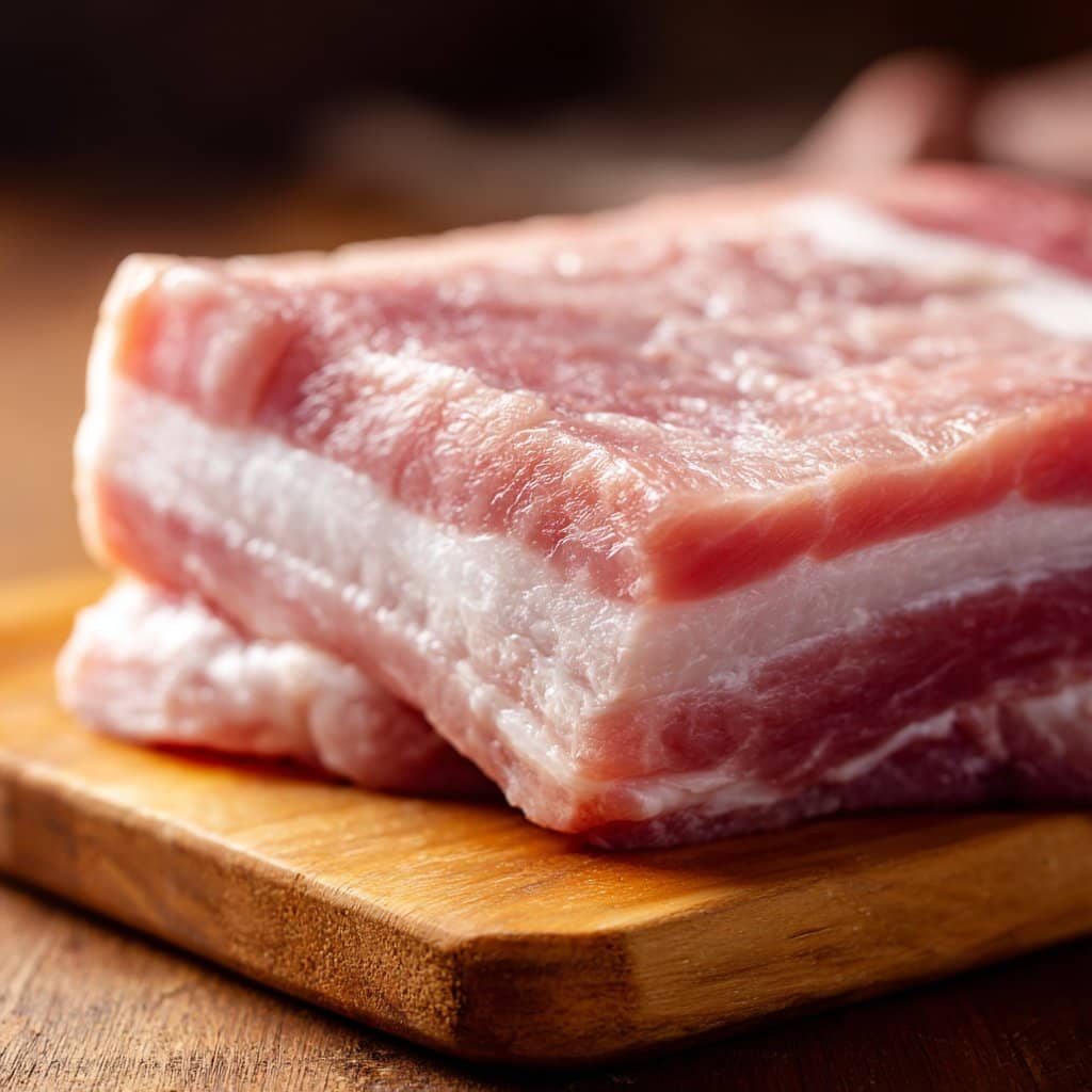 Selecting Quality Pork Belly