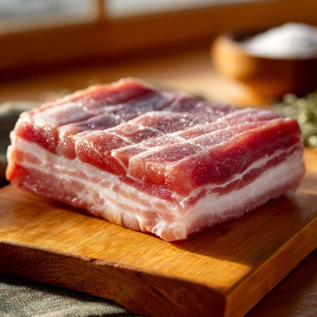 Preparing Your Pork Belly