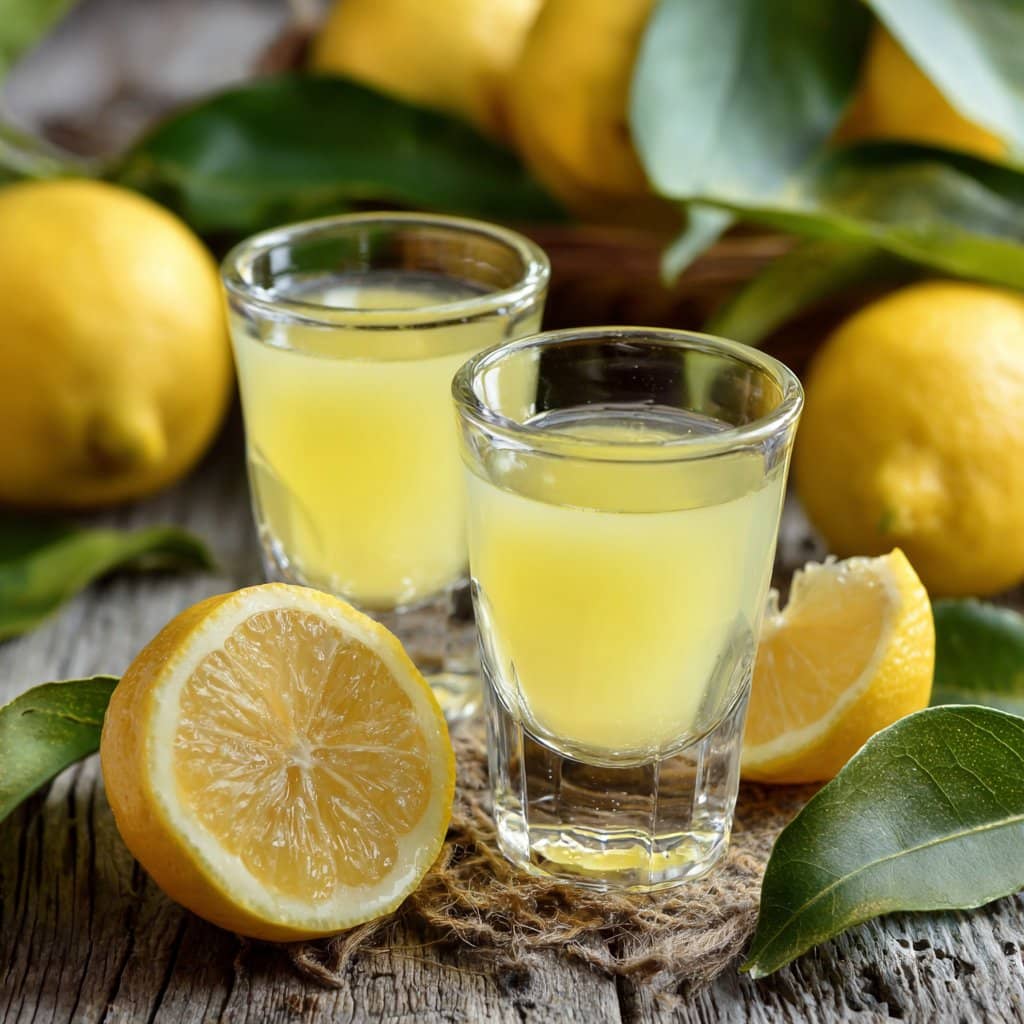 Limoncello Basics
