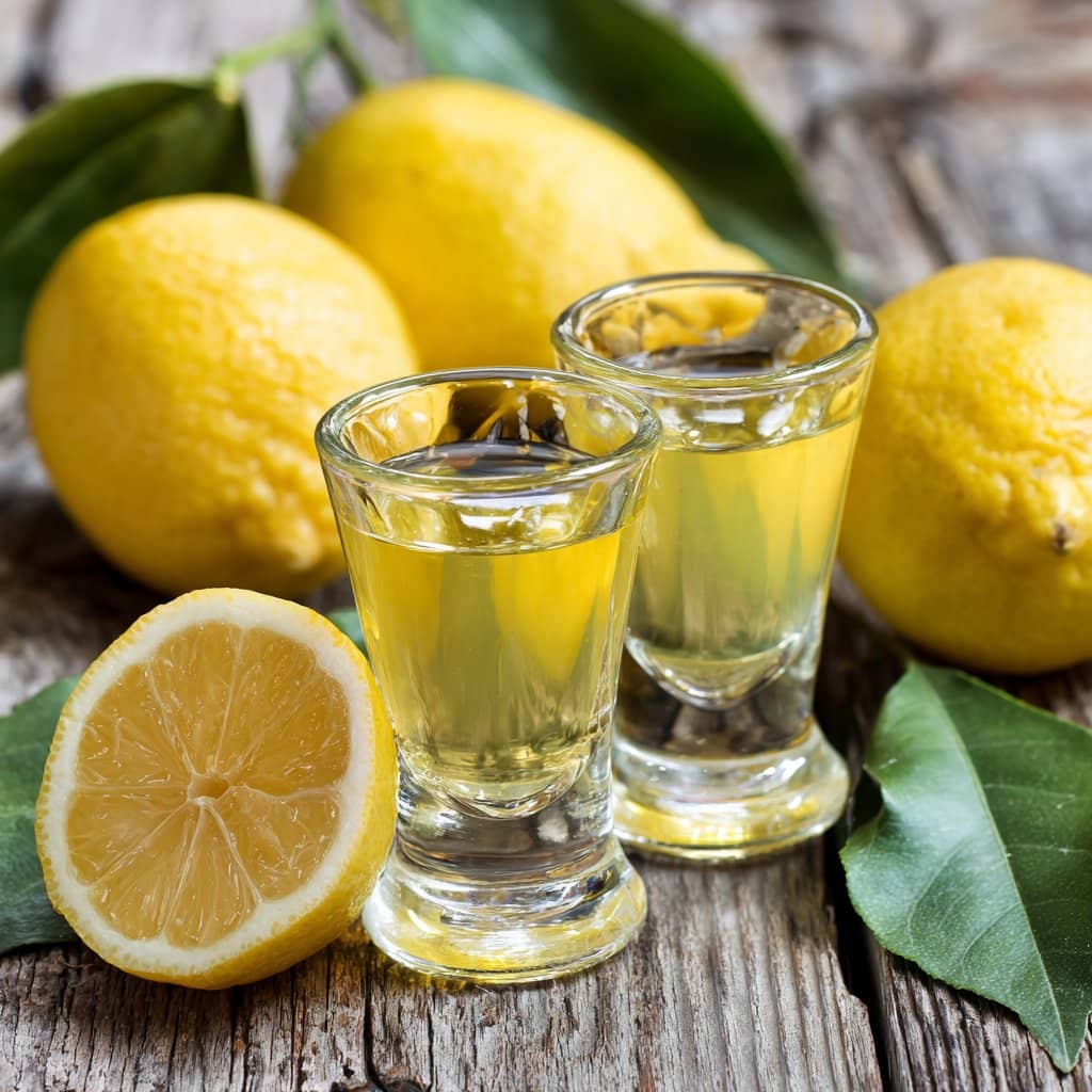What is Limoncello?
