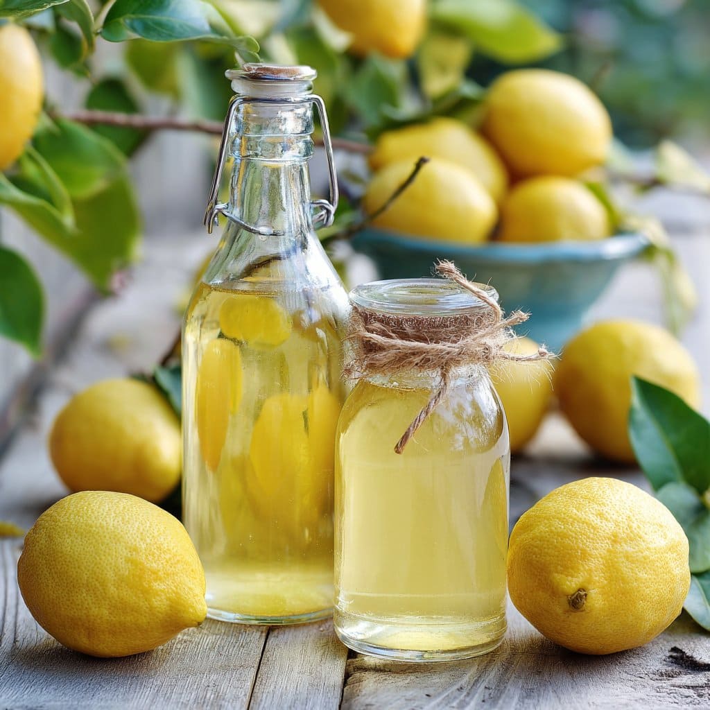 How to Make Homemade Limoncello